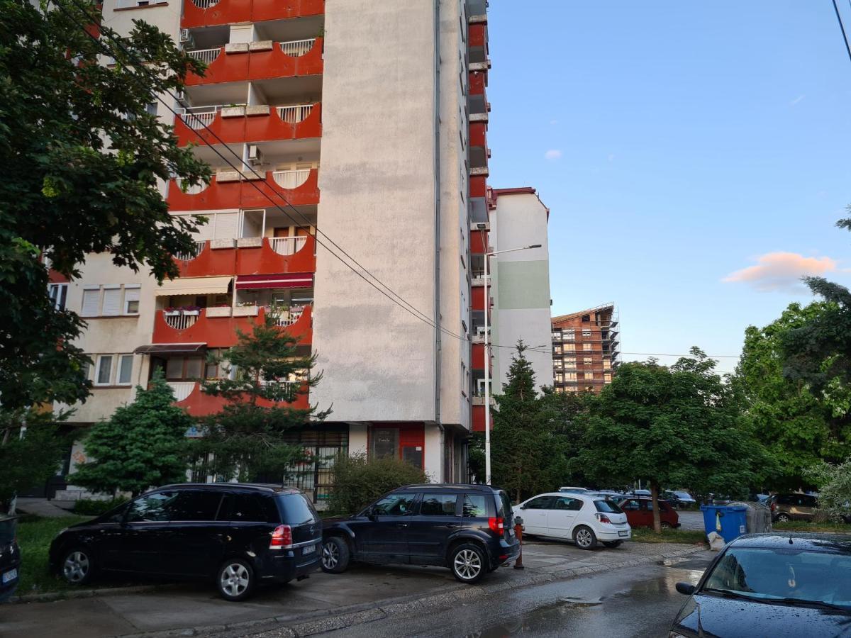 Comfortable Apartment For A Pleasant Trip Bitola Luaran gambar