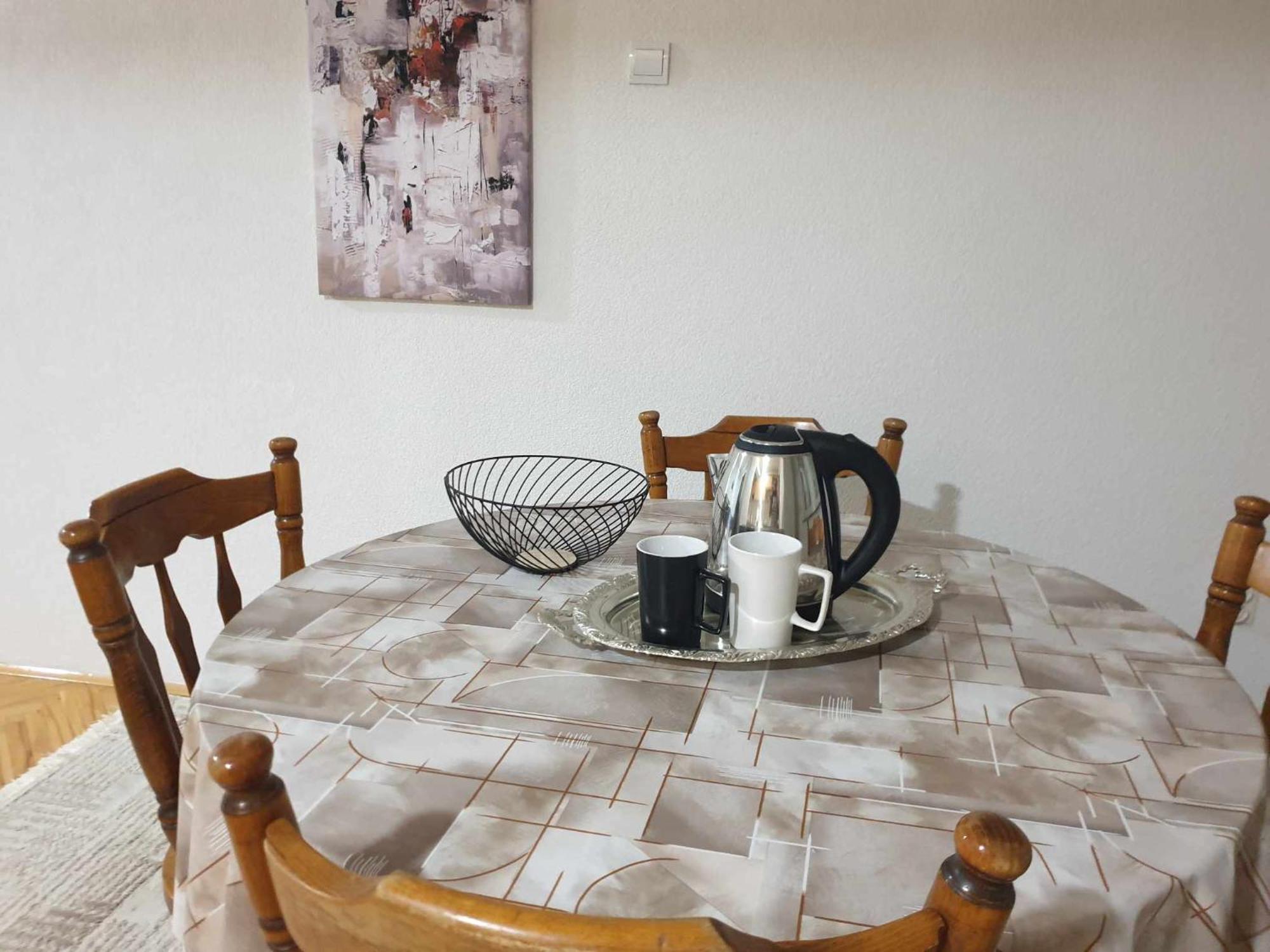 Comfortable Apartment For A Pleasant Trip Bitola Luaran gambar